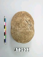 藏品(小型石錘)的圖片